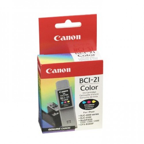 CANON BCI-21C COLOR CANON BCI-21C COLOR