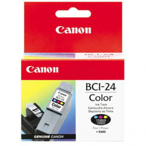 CANON BCI-24COL (FOR S-300) CANON BCI-24COL (FOR S-300)