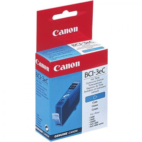 CANON BCI-3EC CYAN CANON BCI-3EC CYAN