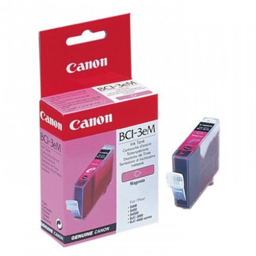 CANON BCI-3EM MAGENTA CANON BCI-3EM MAGENTA
