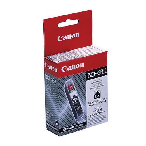 CANON BCI-6BK CANON BCI-6BK