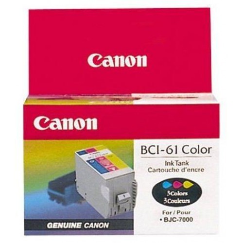CANON BCI61 COLOR CANON BCI61 COLOR