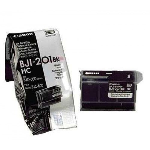 CANON BJI201HC BLACK CANON BJI201HC BLACK