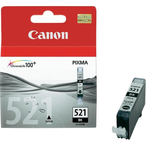 CANON CLI-521BK CANON CLI-521BK