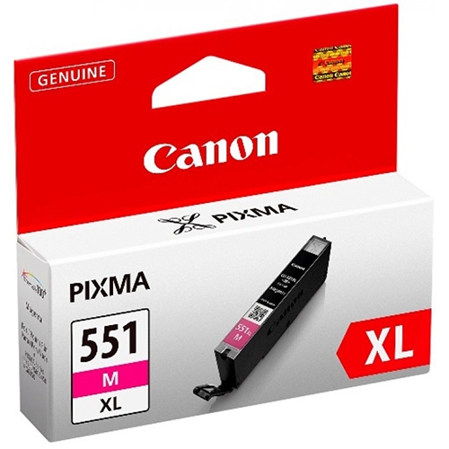 CANON CLI-551XL MAGENTA CANON CLI-551XL MAGENTA