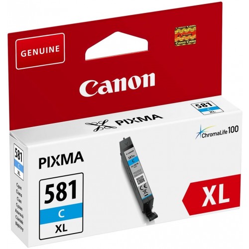 Консуматив, Canon CLI-581 XL C, 2049C001AA
