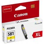 Консуматив, Canon CLI-581 XL Y, 2051C001AA