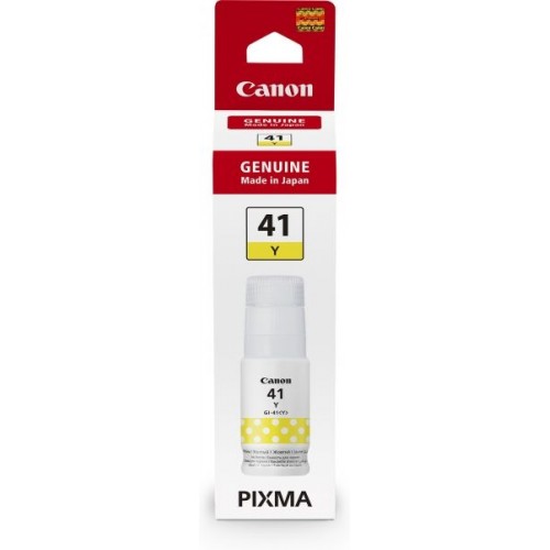 Консуматив, Canon GI-41 YELLOW, 4545C001AA Консуматив, Canon GI-41 YELLOW, 4545C001AA