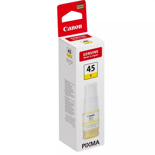 Консуматив, Canon GI-45 Y, 6287C001AA Консуматив, Canon GI-45 Y, 6287C001AA