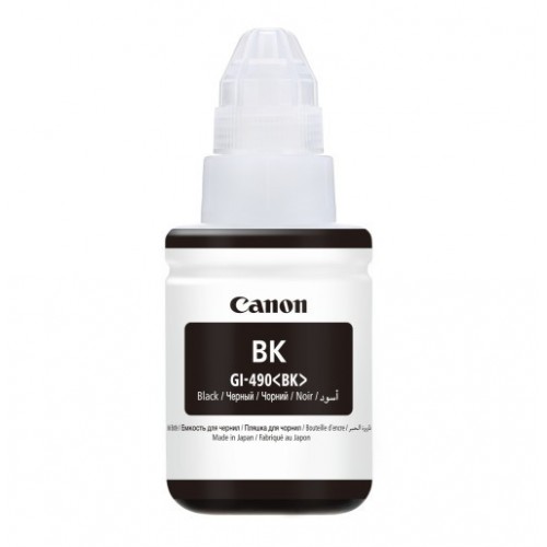 Консуматив, Canon GI-490 BK, 0663C001AA Консуматив, Canon GI-490 BK, 0663C001AA