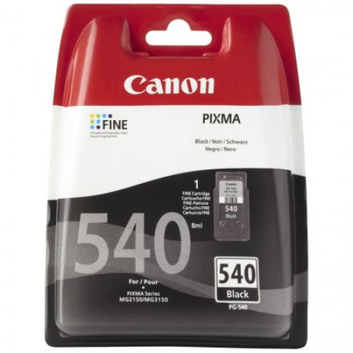 Консуматив - мастило CANON PG-540, 5225B005A Консуматив - мастило CANON PG-540, 5225B005A