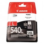 Консуматив, Canon PG-540L BK, 5224B011AA