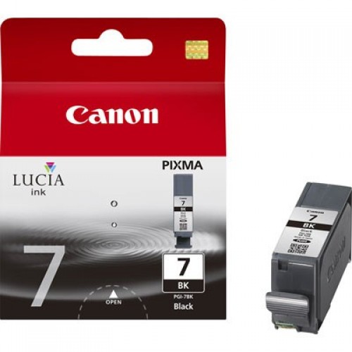 CANON PGI-7 BLACK CANON PGI-7 BLACK