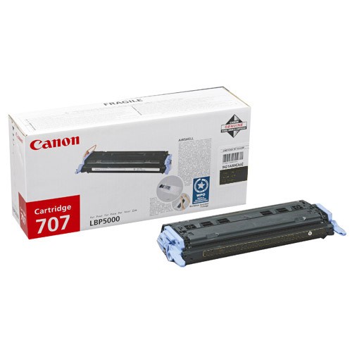 CANON 707 BLACK CANON 707 BLACK