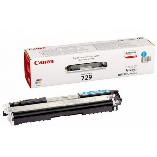 CANON 729 CYAN CANON 729 CYAN