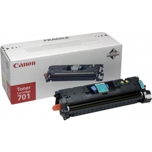 CANON CARTRIDGE 701 CYAN CANON CARTRIDGE 701 CYAN