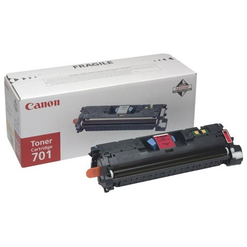 CANON CARTRIDGE 701 MAGENTA CANON CARTRIDGE 701 MAGENTA