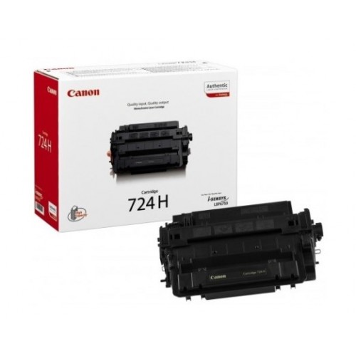 CANON CARTRIDGE 724H CANON CARTRIDGE 724H