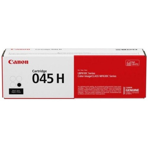 Консуматив, Canon CRG-045H BK, 1246C002AA