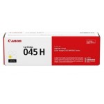 Консуматив, Canon CRG-045H Y, 1243C002AA