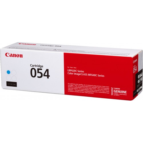 CANON CRG 054H CYAN CANON CRG 054H CYAN