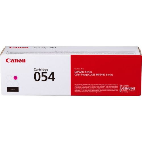 CANON CRG 054H MAGENTA CANON CRG 054H MAGENTA