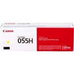 Консуматив, Canon CRG-055H Y, 3017C002AA