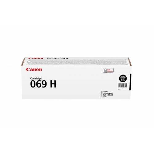 Консуматив, Canon CRG-069H BK, 5098C002AA Консуматив, Canon CRG-069H BK, 5098C002AA