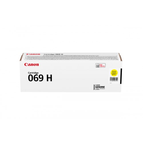 Консуматив, Canon CRG-069H Y, 5095C002AA
