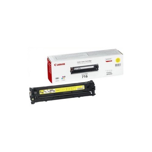 CANON LBP CRG-716 YELLOW CANON LBP CRG-716 YELLOW