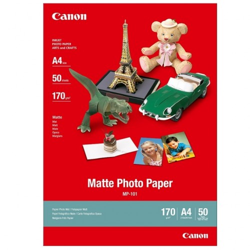 CANON MP101A4 PH PAPER A4 /50 CANON MP101A4 PH PAPER A4 /50