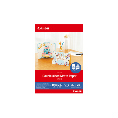 CANON MP101D PHOTO PAPER 12X12 CANON MP101D PHOTO PAPER 12X12