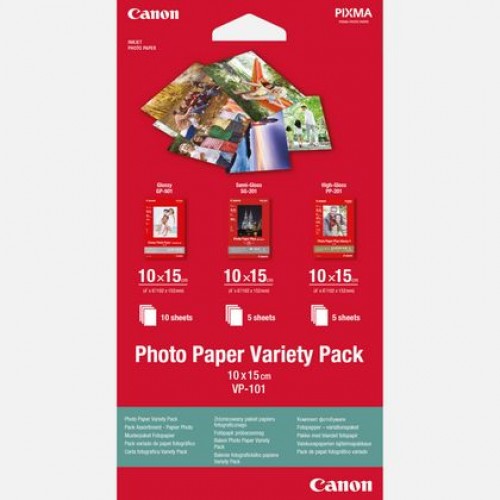 CANON PHOTO PAPER/ 10X15 CANON PHOTO PAPER/ 10X15