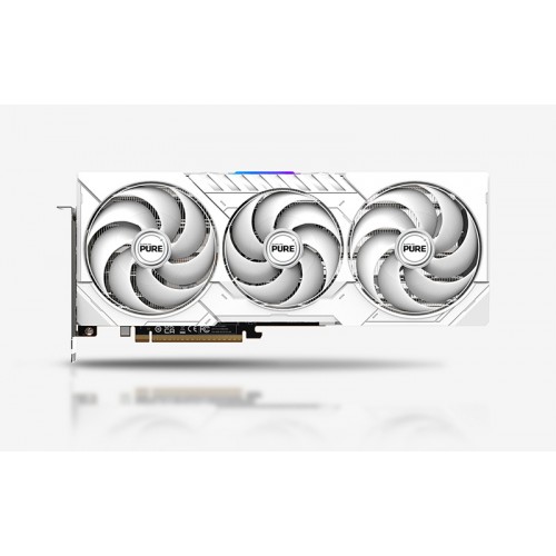 SAPPHIRE PURE RX9070XT OC 16