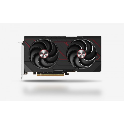 Видео карта SAPPHIRE PULS RX 9060 XT GAMING OC 16GB Видео карта SAPPHIRE PULS RX 9060 XT GAMING OC 16GB