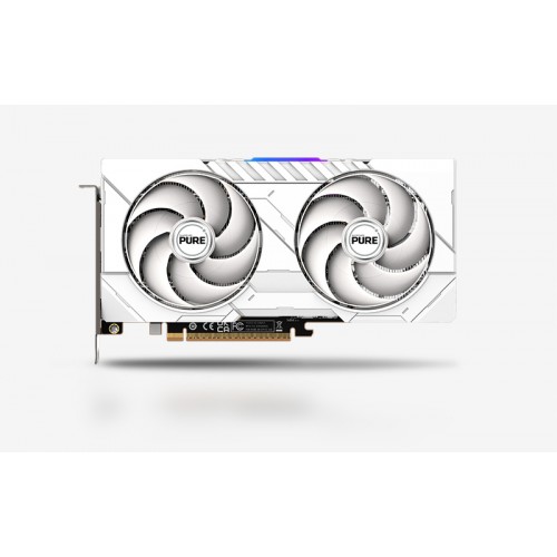 Видео карта SAPPHIRE PURE RX 9060 XT Gaming OC 16GB, 11350-02-20G Видео карта SAPPHIRE PURE RX 9060 XT Gaming OC 16GB, 11350-02-20G