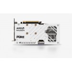 Видео карта SAPPHIRE PURE RX 9060 XT Gaming OC 16GB, 11350-02-20G Видео карта SAPPHIRE PURE RX 9060 XT Gaming OC 16GB, 11350-02-20G