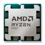 Процесор AMD Ryzen 3 PRO 8300G MPK, 100-100001187MPK