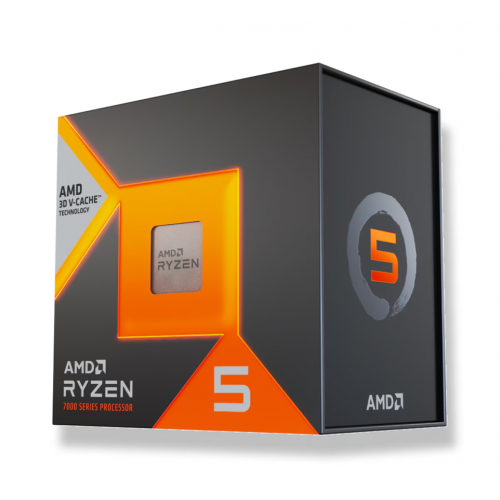 Процесор AMD RYZEN 5 7500X3D BOX, AM5