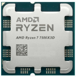 Процесор AMD RYZEN 5 7500X3D TRAY 36