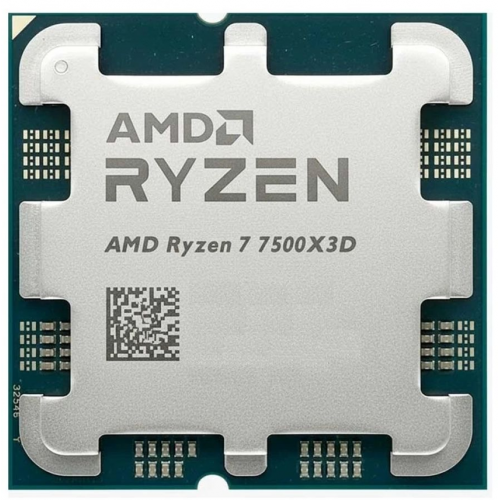 Процесор AMD RYZEN 5 7500X3D TRAY 36