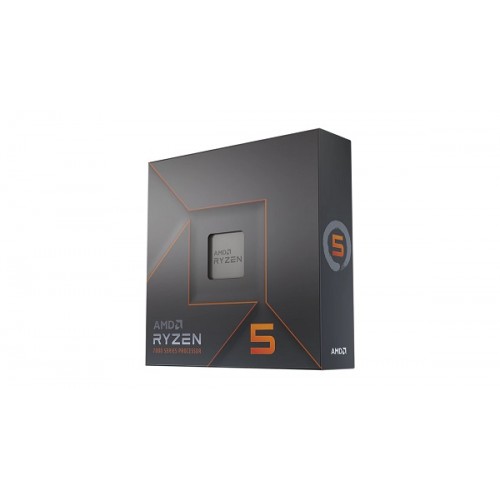 Процесор, AMD Ryzen 5 7600X 6C/12T (4.7GHz / 5.3GHz Boost, 38MB, 105W, AM5), 100-100000593