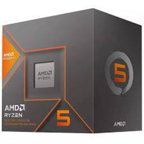 Процесор AMD Ryzen 5 8600G 4.3G BOX, 100-100001237BOX