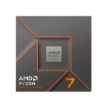 Процесор, AMD Ryzen 7 8700F 8C/16T (4.1GHz / 5.0GHz Boost, 24MB, 65W, AM5), 100-100001590BOX