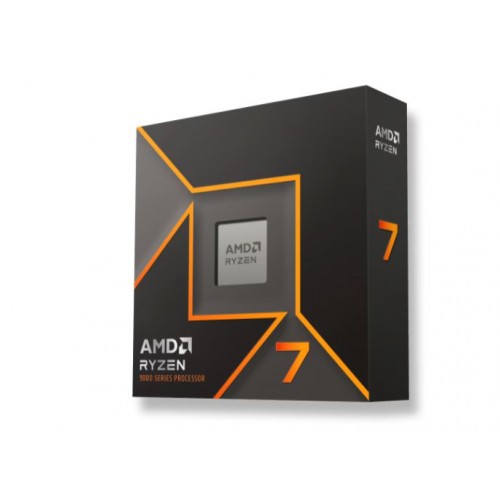 Процесор AMD RYZEN 7 9700X 3.8G BOX, 100-100001404WOF