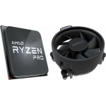 Процесор AMD Ryzen 7 PRO 7745 AM5 65W 8C/16T 5.3GHz MPK, 100-100000599MPK