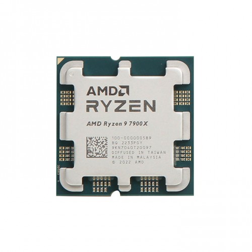 Процесор AMD Ryzen 9 7950X 5.7GHz AM5 16C/32T 170W 80MB TRAY, 100-000000514