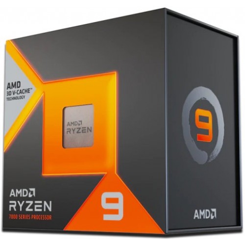 Процесор AMD RYZEN 9 7950X3D BOX, 100-100000908WOF Процесор AMD RYZEN 9 7950X3D BOX, 100-100000908WOF