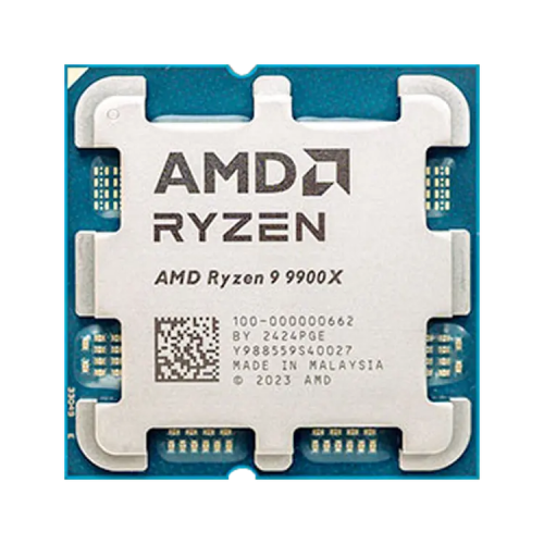 Процесор AMD Ryzen 9 9900X 5.6GHZ AM5 12C/24T 120W 76MB TRAY, 100-000000662