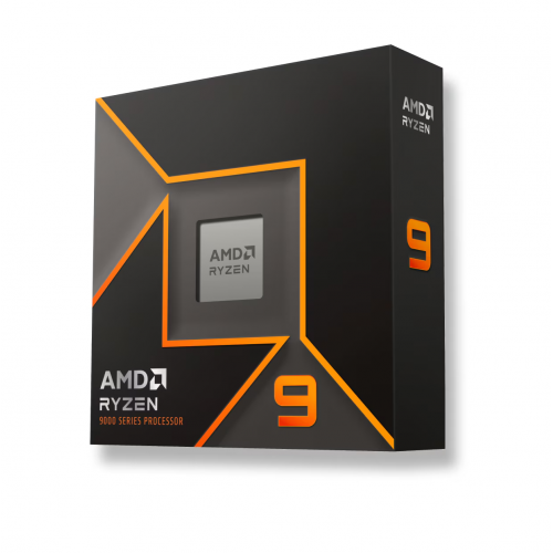 Процесор, AMD Ryzen 9 9950X 16C/32T (4.3GHz / 5.7GHz Boost, 64MB, 170W, AM5), 100-100001277WOF